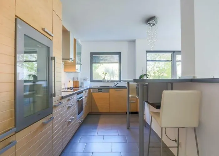 Ivy's Corner Apartment Luxembourg