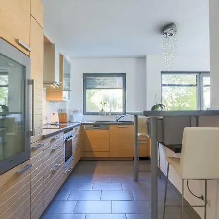 Ivy's Corner Apartmán Lucembursko